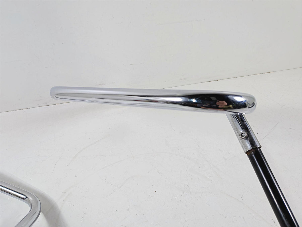 2015 Harley Touring FLTRUSE CVO Road Glide Saddlebag Rail Crash Guards 90202539-Mototech271
