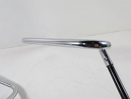 2015 Harley Touring FLTRUSE CVO Road Glide Saddlebag Rail Crash Guards 90202539-Mototech271