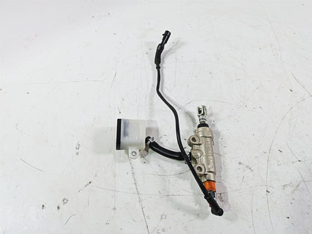 2022 MV Agusta F3 800 Rosso Nissin Rear Brake Master Cylinder 1/2 8000C2438 {{ shop.shopifyCountryName }} - Mototech271