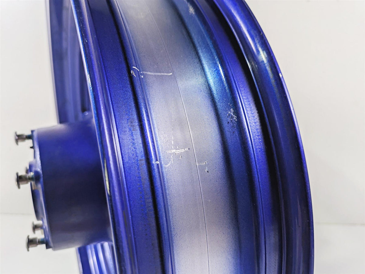 2019 Suzuki M109R VZR1800 Boulevard Front Wheel Rim 18x3.5 READ 54111-48G10 {{ shop.shopifyCountryName }} - Mototech271