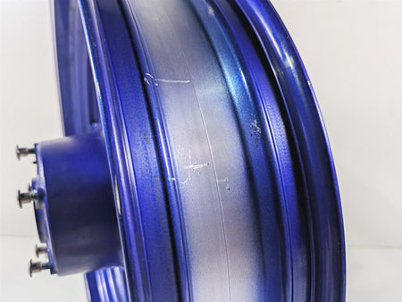 2019 Suzuki M109R VZR1800 Boulevard Front Wheel Rim 18x3.5 READ 54111-48G10 {{ shop.shopifyCountryName }} - Mototech271
