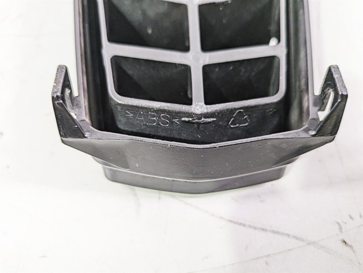 2008 Aprilia RSVR 1000 Factory Font Intake Cover Fairing Guard AP8184681 {{ shop.shopifyCountryName }} - Mototech271