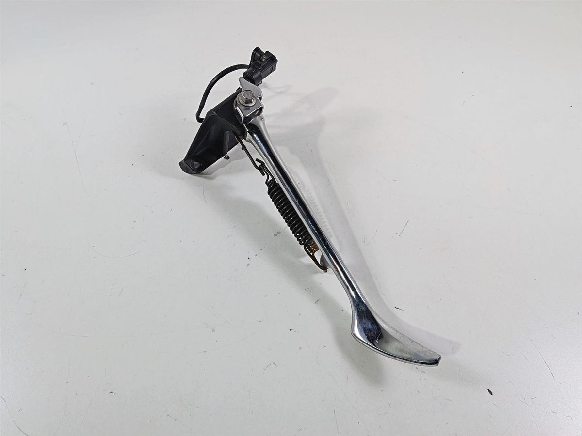 2007 Yamaha XVS1100 V-Star Custom Side Stand Kickstand & Switch 4KU-27311-13 {{ shop.shopifyCountryName }} - Mototech271