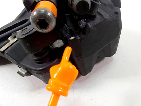 2013 BMW S1000RR K46 Rear Brembo Brake Caliper & Bracket 34217718562 {{ shop.shopifyCountryName }} - Mototech271