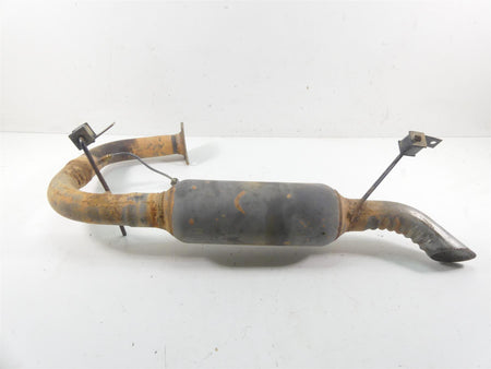 2020 Honda Talon S2X 1000X Custom Made Cherry Bomb Exhaust Muffler Pipe {{ shop.shopifyCountryName }} - Mototech271