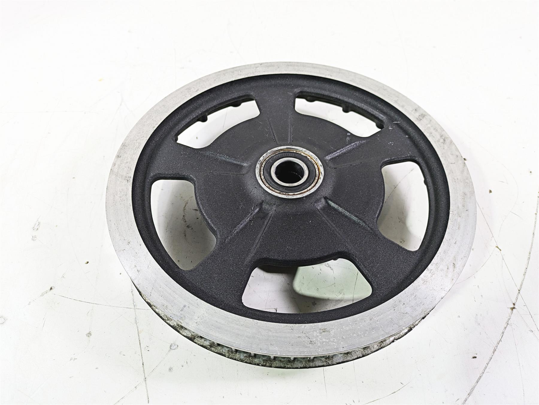 2015 Harley Touring FLHTKL E -Glide Low Rear Drive Belt Pulley 68T 1" 37781-09 {{ shop.shopifyCountryName }} - Mototech271