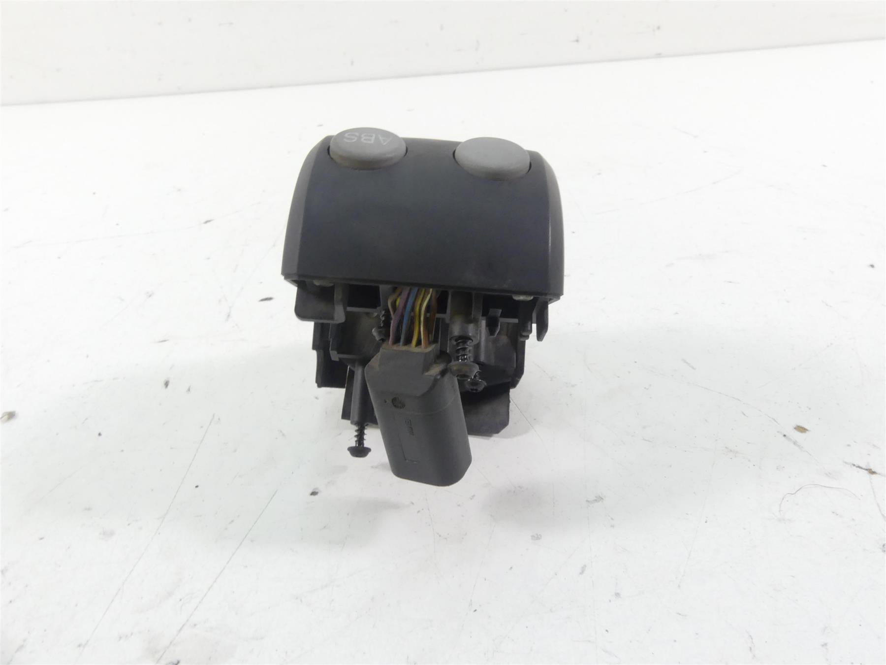 2012 BMW R1200 GS K255 Adventure Left Hand Abs Lights Control Switch 61317704625 {{ shop.shopifyCountryName }} - Mototech271