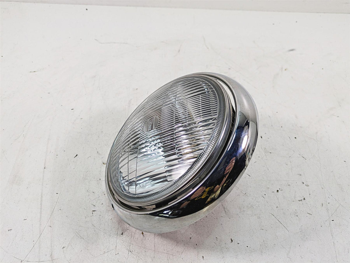 1997 Kawasaki VN1500 Vulcan Headlight Head Light Lamp Lens 23007-1169 {{ shop.shopifyCountryName }} - Mototech271