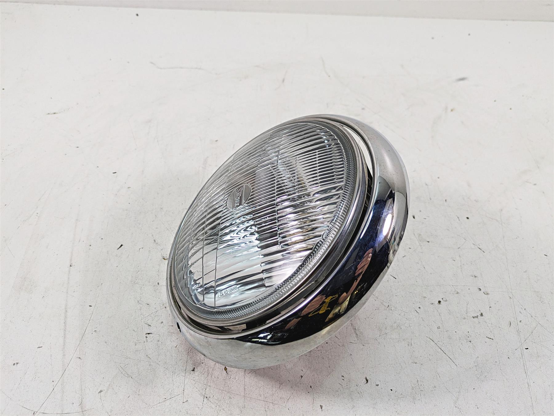 1997 Kawasaki VN1500 Vulcan Headlight Head Light Lamp Lens 23007-1169