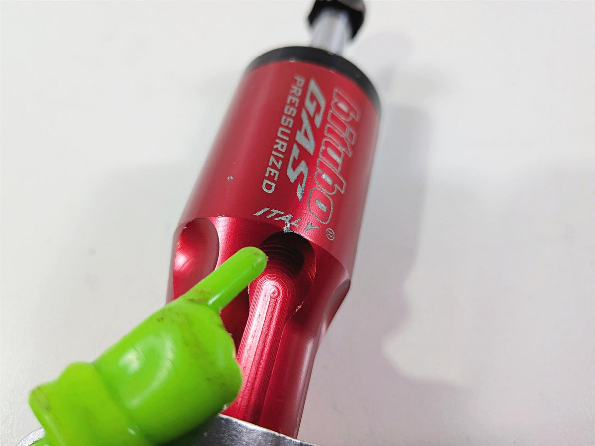 2018 Aprilia RSV4 RR Steering Damper Stabilizer Biturbo Gas 2B001699 {{ shop.shopifyCountryName }} - Mototech271