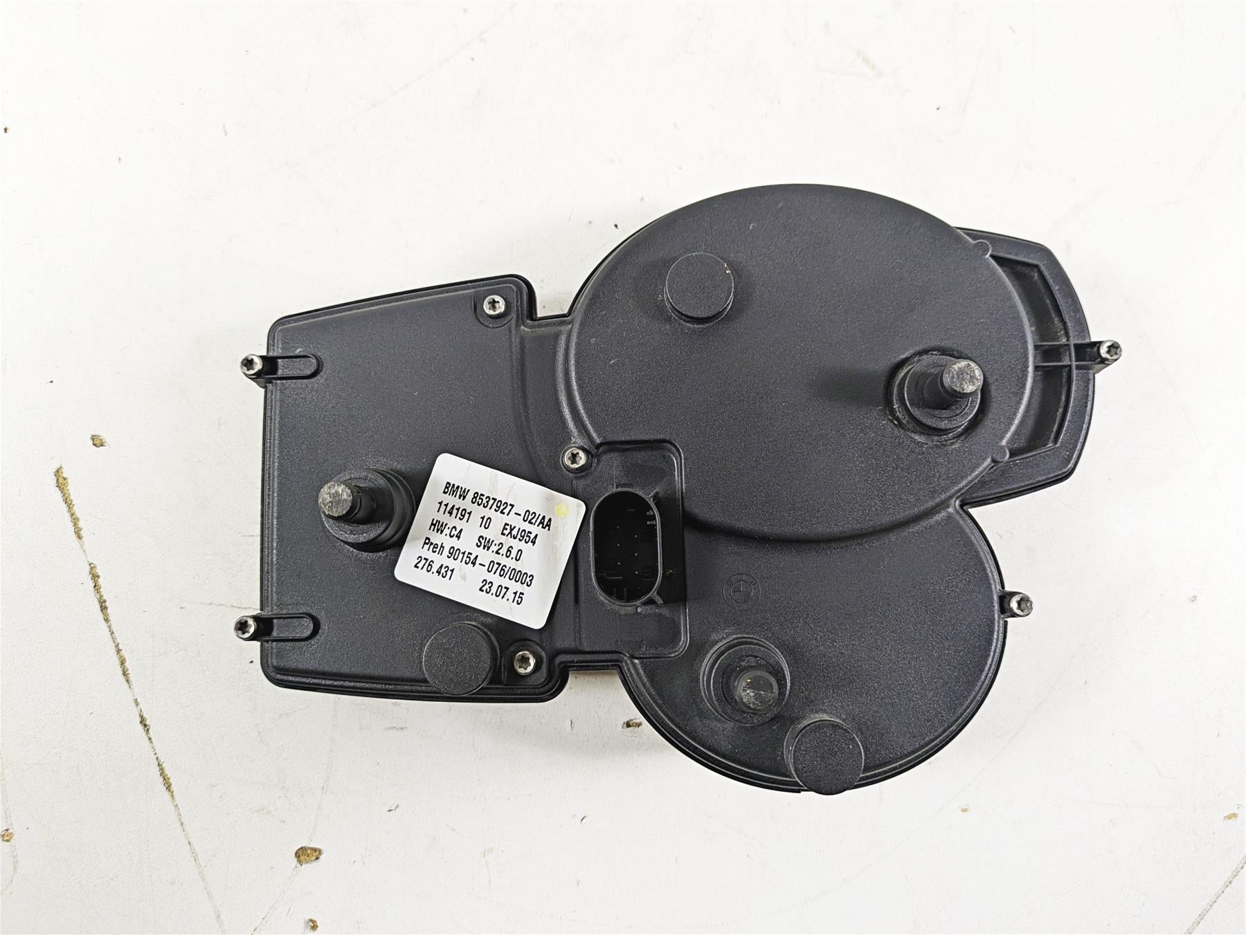 2016 BMW F800R K73 Speedometer Gauge Instrument Cluster 9K Only 62118537927 {{ shop.shopifyCountryName }} - Mototech271