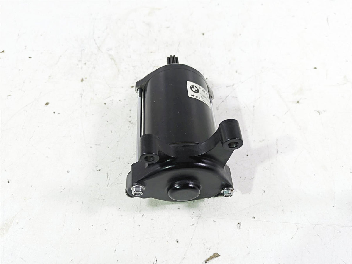 2022 BMW R1250 RT K052 Engine Starter Motor - Denso -Tested 12418559213 {{ shop.shopifyCountryName }} - Mototech271