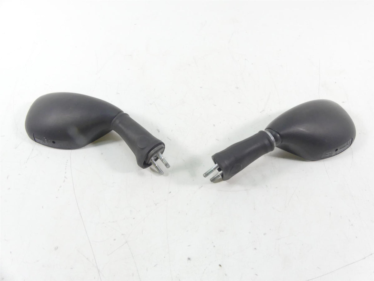 2001 Kawasaki ZX600J2 ZX6R Ninja Left Right Rear View Mirror Set 56001-1484 {{ shop.shopifyCountryName }} - Mototech271
