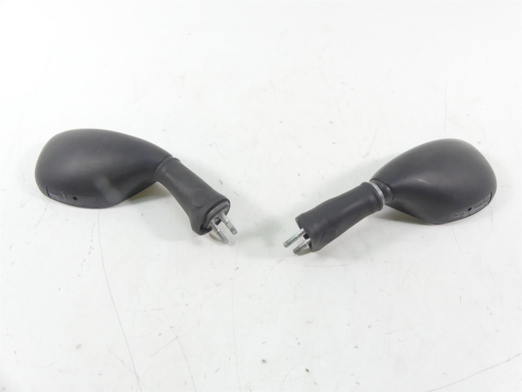 2001 Kawasaki ZX600J2 ZX6R Ninja Left Right Rear View Mirror Set 56001-1484 {{ shop.shopifyCountryName }} - Mototech271