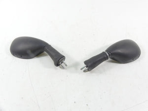 2001 Kawasaki ZX600J2 ZX6R Ninja Left Right Rear View Mirror Set 56001-1484