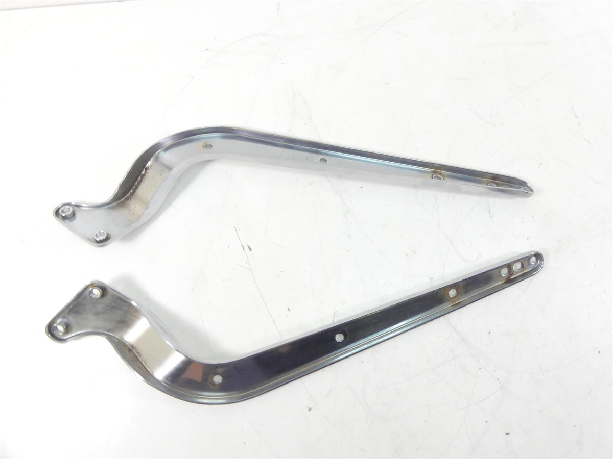 2005 Harley Softail FLSTSC Heritage Springer Rear Fender Struts Set 59955-03 {{ shop.shopifyCountryName }} - Mototech271