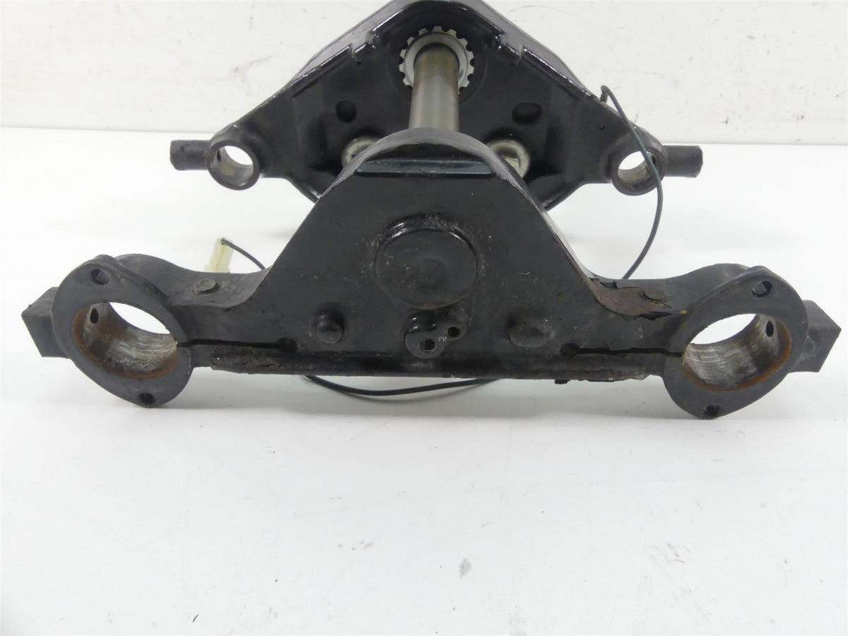 2013 Harley Touring FLTRX Road Glide Triple Tree Riser Clamp Set 45446-09 {{ shop.shopifyCountryName }} - Mototech271