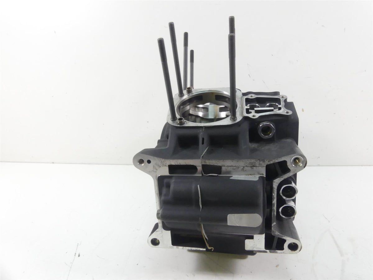 2008 Harley Softail FXSTB Night Train Crankcase Crank Engine Case 24722-07B {{ shop.shopifyCountryName }} - Mototech271