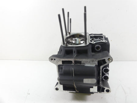 2008 Harley Softail FXSTB Night Train Crankcase Crank Engine Case 24722-07B {{ shop.shopifyCountryName }} - Mototech271