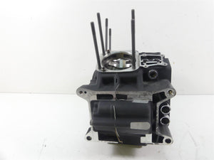 2008 Harley Softail FXSTB Night Train Crankcase Crank Engine Case 24722-07B