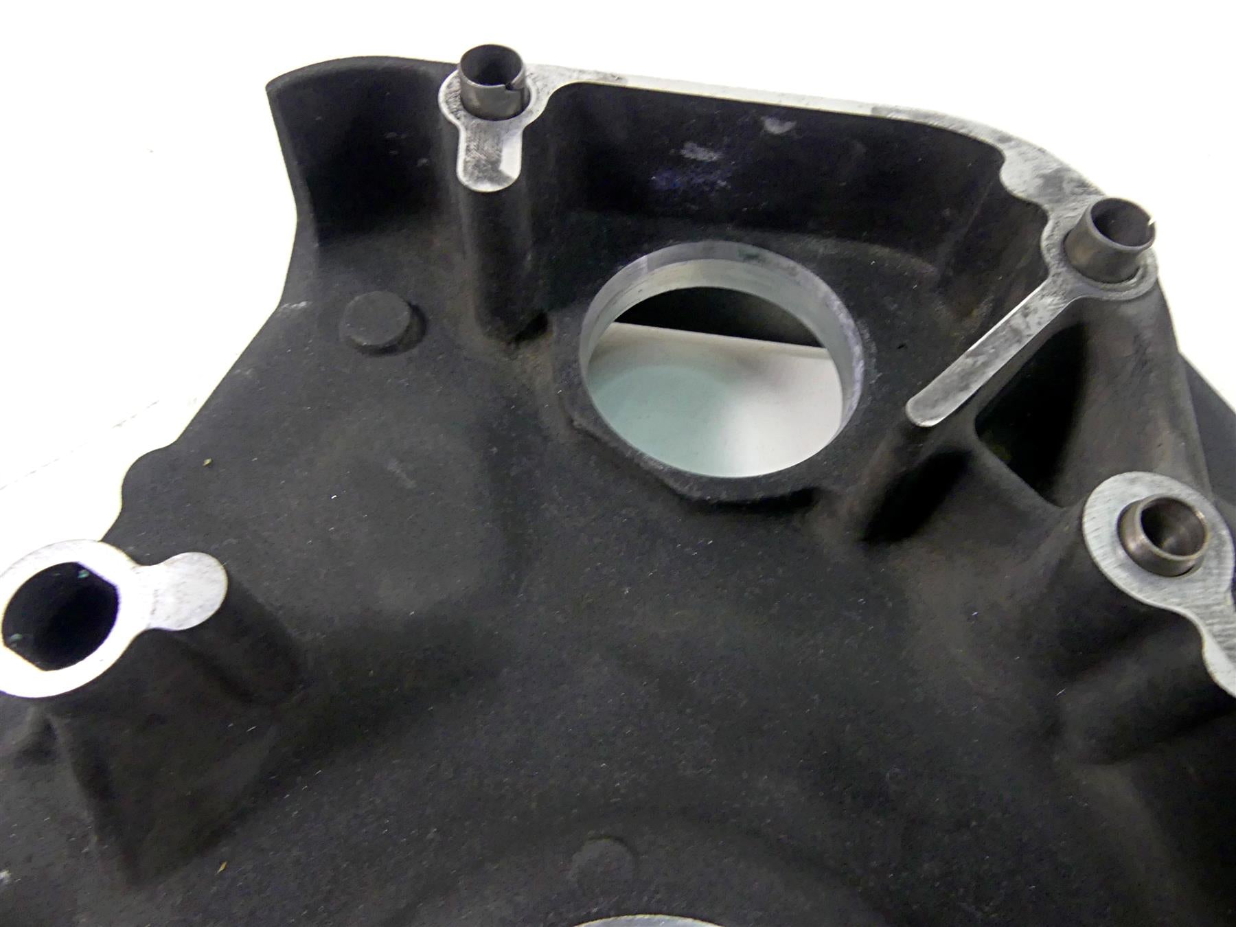 2011 Harley Softail FLSTF Fat Boy Inner Primary Drive Clutch Cover 60661-06B {{ shop.shopifyCountryName }} - Mototech271