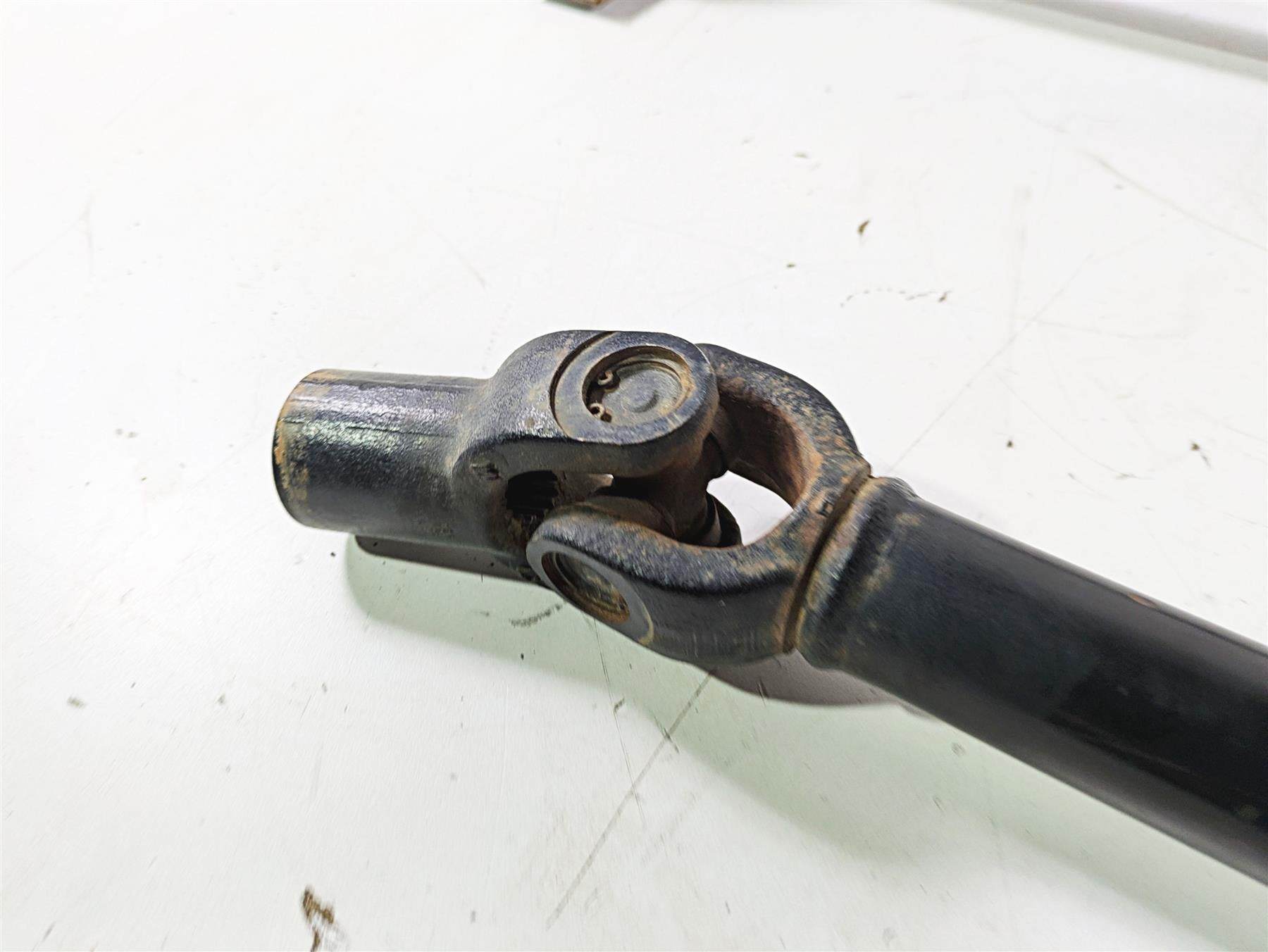 2022 Can-Am Defender XMR HD10 Center Prop Drive Axle Set 705402496 705403287 {{ shop.shopifyCountryName }} - Mototech271