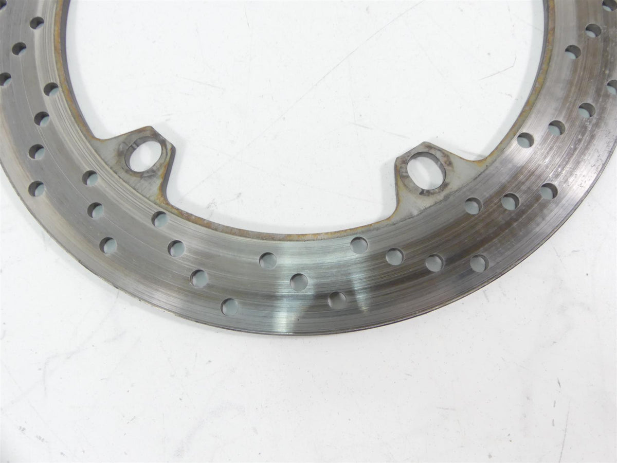 2001 BMW R1150 GS R21 Front Brake Disc Rotor Set 34112314893 34112314894 {{ shop.shopifyCountryName }} - Mototech271