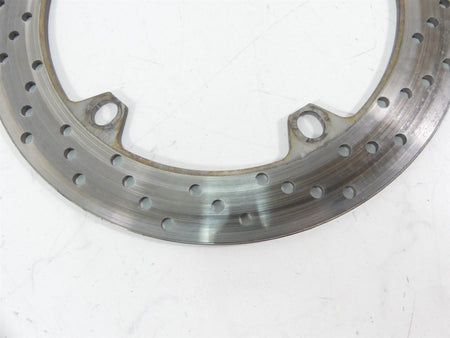 2001 BMW R1150 GS R21 Front Brake Disc Rotor Set 34112314893 34112314894 {{ shop.shopifyCountryName }} - Mototech271
