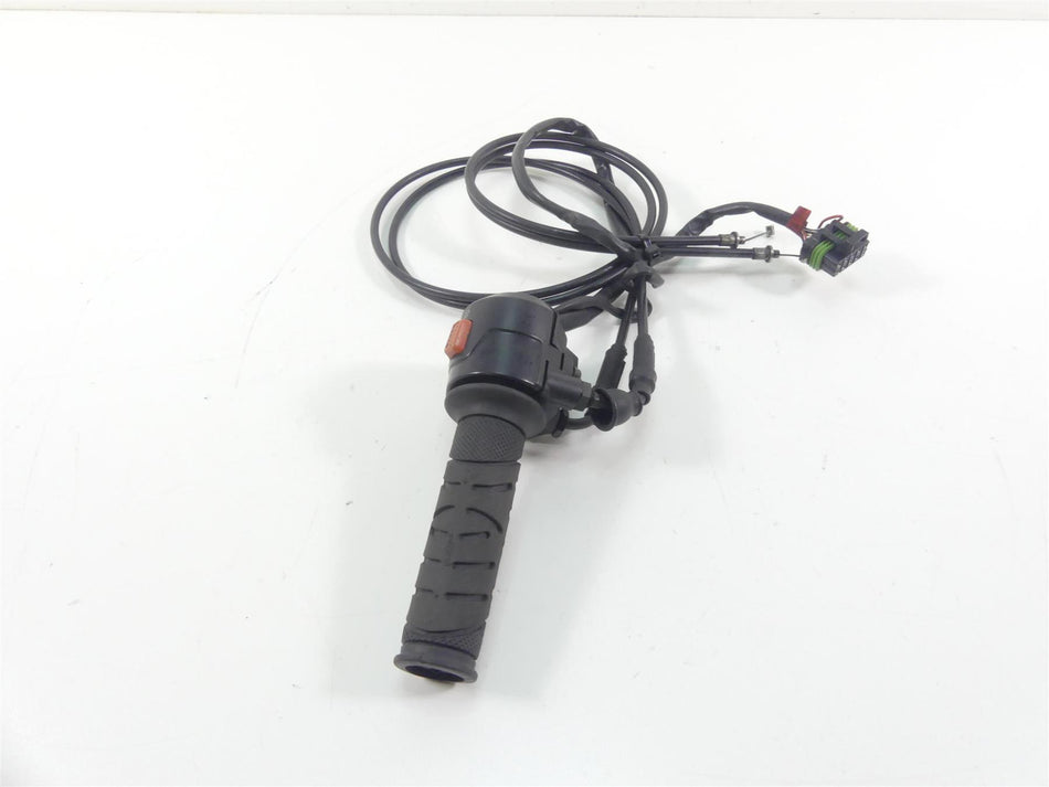 2001 Moto Guzzi California Sp 1100 Right Hand Start Control Switch GU30738860 {{ shop.shopifyCountryName }} - Mototech271