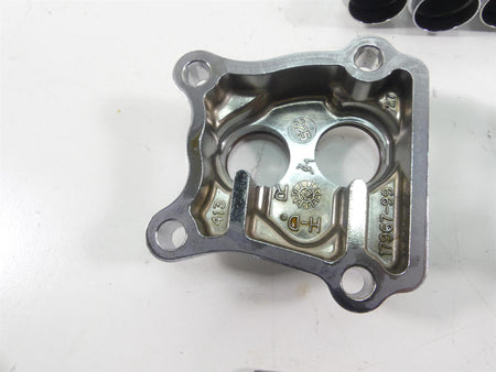 2011 Harley Touring FLTRU Road Glide Push Rod Lifter Cover Set 17965-99 {{ shop.shopifyCountryName }} - Mototech271