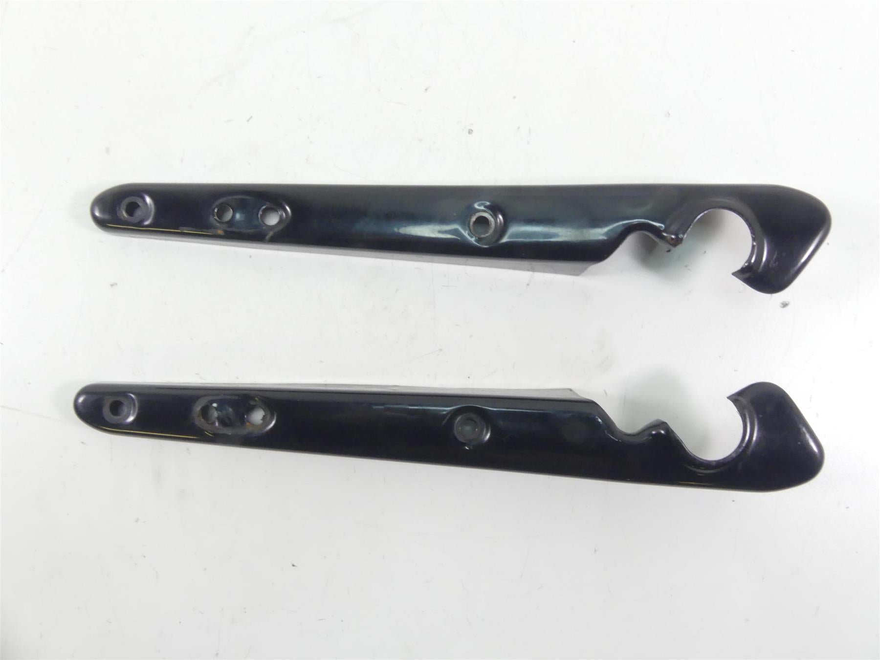 2007 Harley Sportster XL1200 Nightster Rear Fender Frame Struts 60203-06 {{ shop.shopifyCountryName }} - Mototech271