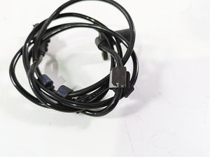 2012 BMW R1200R K27 Front Abs Brake Wheel Speed Sensor 34527677824