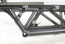 Load image into Gallery viewer, 2011 Ducati 1198 Straight Main Frame Chassis Slvg 47011891AA
