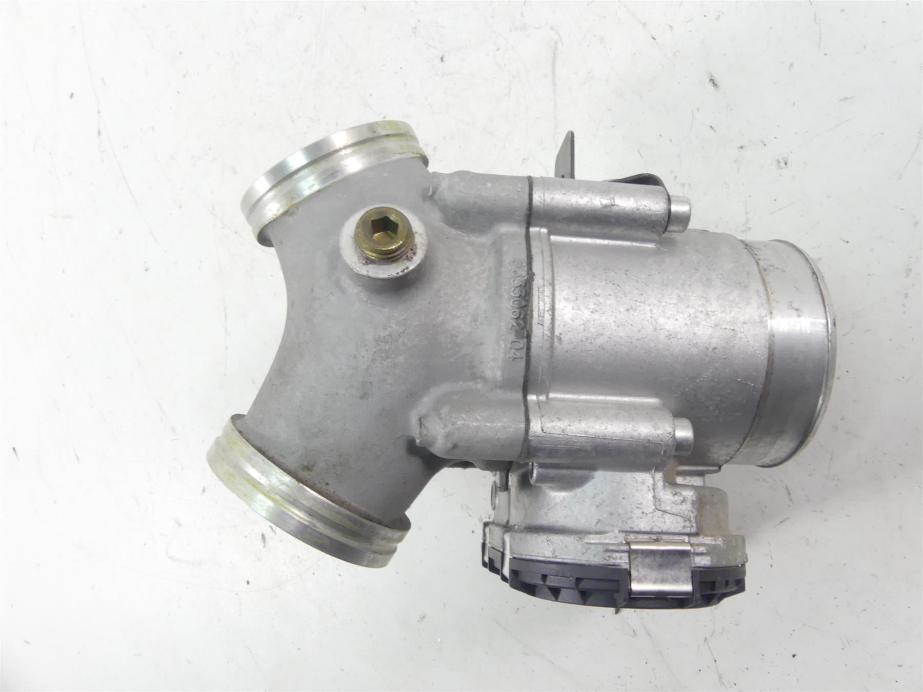 2016 Indian Scout Sixty Throttle Body Fuel Injection Intake 1204975 {{ shop.shopifyCountryName }} - Mototech271