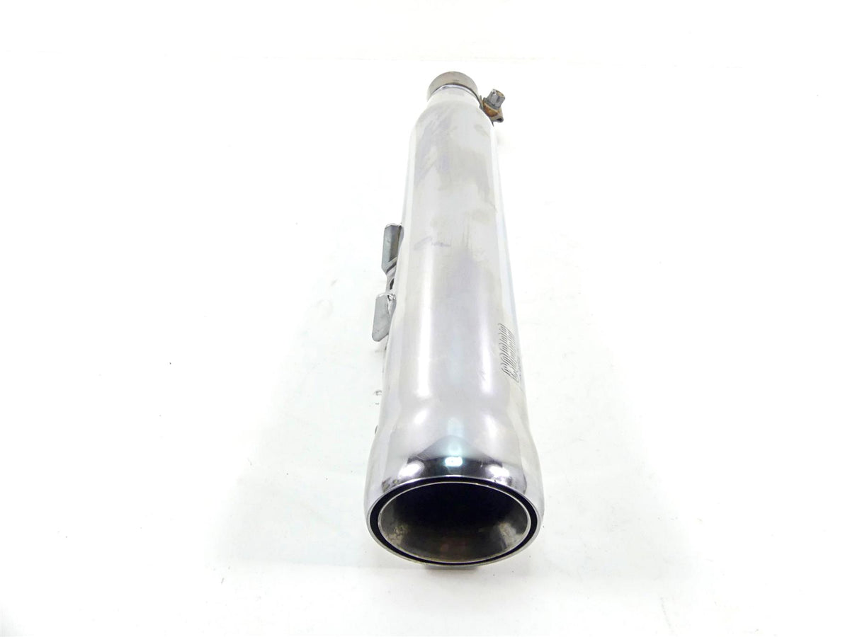 2020 Harley Softail FXST Standard Cobra Neighbor Hater Rear Muffler Exhaust 6047 {{ shop.shopifyCountryName }} - Mototech271