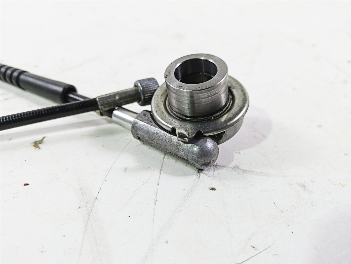 1992 Harley FLSTC Softail Heritage Speedometer Sensor Drive Unit 67125-86A {{ shop.shopifyCountryName }} - Mototech271