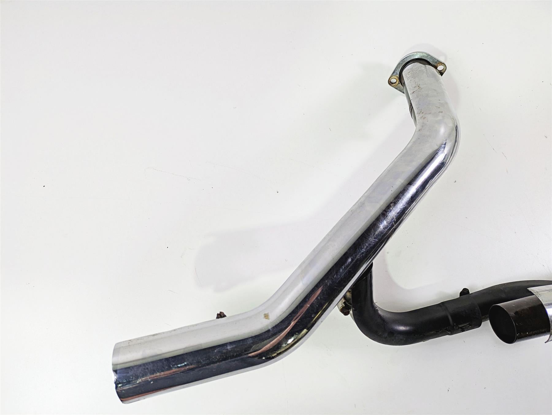 1999 Harley Dyna FXDL Low Rider Stock Header Exhaust System Set 65668-98 {{ shop.shopifyCountryName }} - Mototech271
