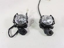 Load image into Gallery viewer, 2020 Suzuki V-Strom 1050 XT Fog Light Spot Lamp Set 99000-990D2-220
