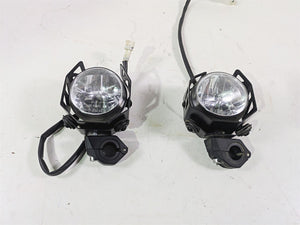 2020 Suzuki V-Strom 1050 XT Fog Light Spot Lamp Set 99000-990D2-220