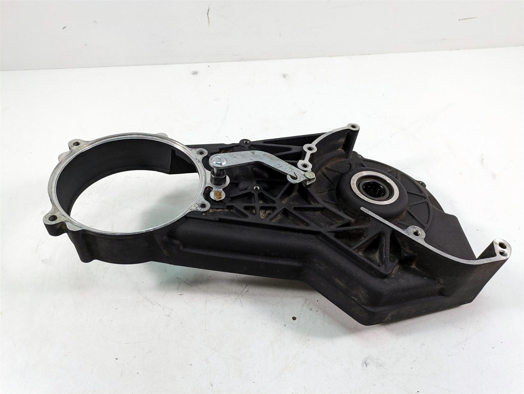 2000 Harley Dyna FXDL Low Rider Inner Primary Drive Clutch Cover Mid 60681-94A {{ shop.shopifyCountryName }} - Mototech271