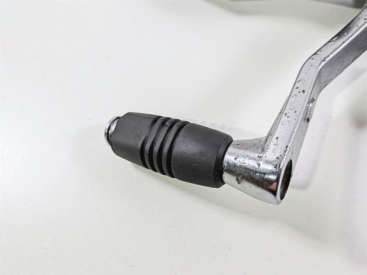 2012 Yamaha XV1900 Raider S Right Foot Peg & Brake Pedal 5C7-27420-00-00 {{ shop.shopifyCountryName }} - Mototech271