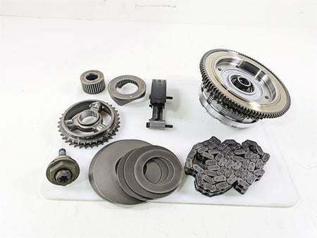 2018 Harley FXBR Softail Breakout Primary Drive Clutch Kit M8 37000263 {{ shop.shopifyCountryName }} - Mototech271