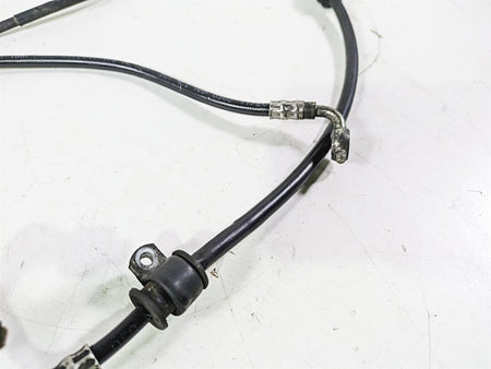 2018 Harley Softail FXFBS Fat Bob Rear Abs Brake Line Set 41800598 41800599 {{ shop.shopifyCountryName }} - Mototech271