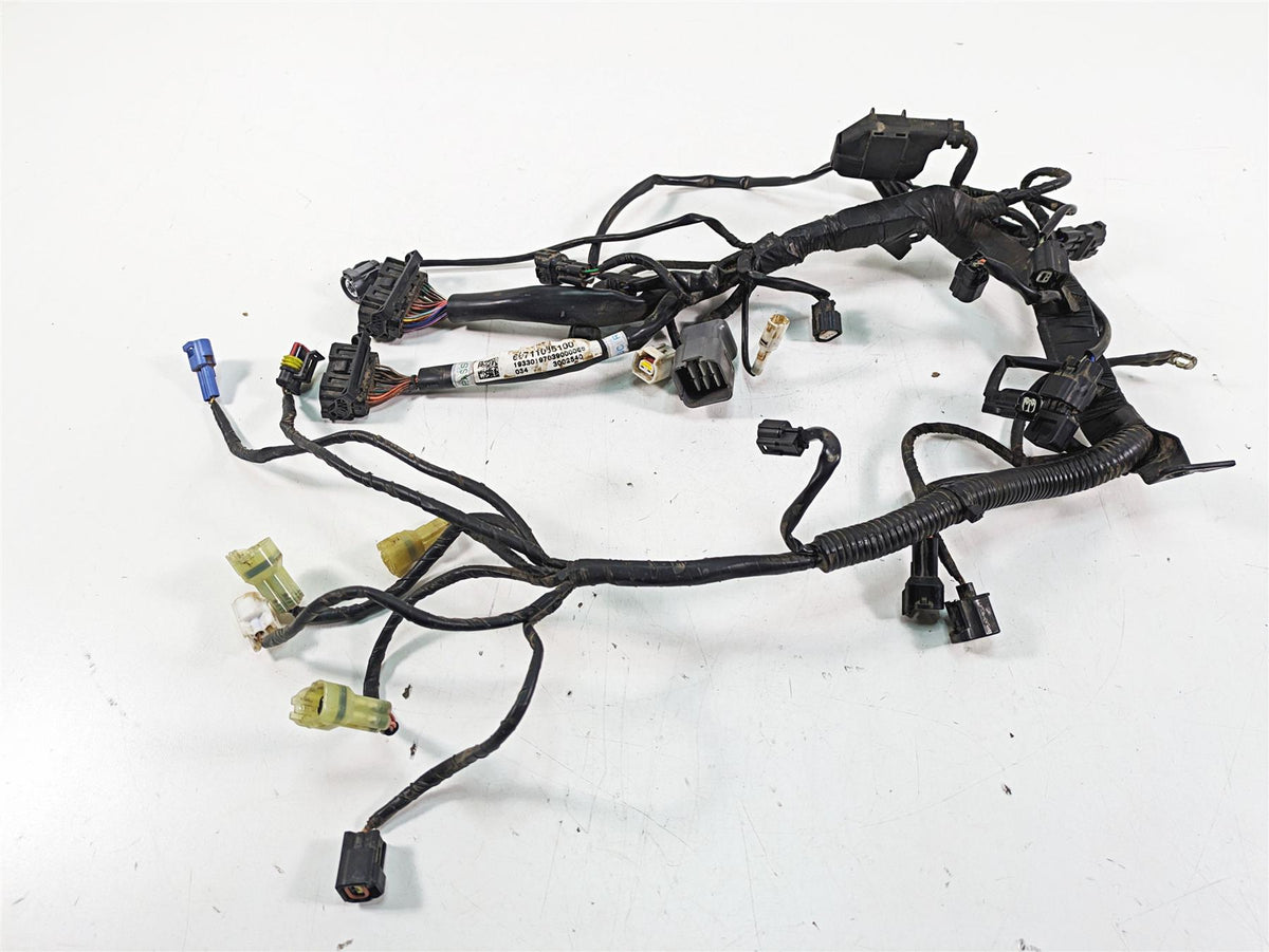 2020 KTM 1290 Super Adventure R Engine Wiring Harness - No Cuts 60711085100 {{ shop.shopifyCountryName }} - Mototech271