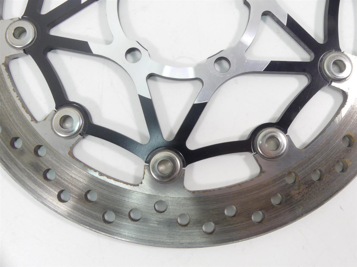 2020 Triumph Speed Triple RS 1050 Front Brake Disc Set Rotor Set 320Mm T2022058 {{ shop.shopifyCountryName }} - Mototech271