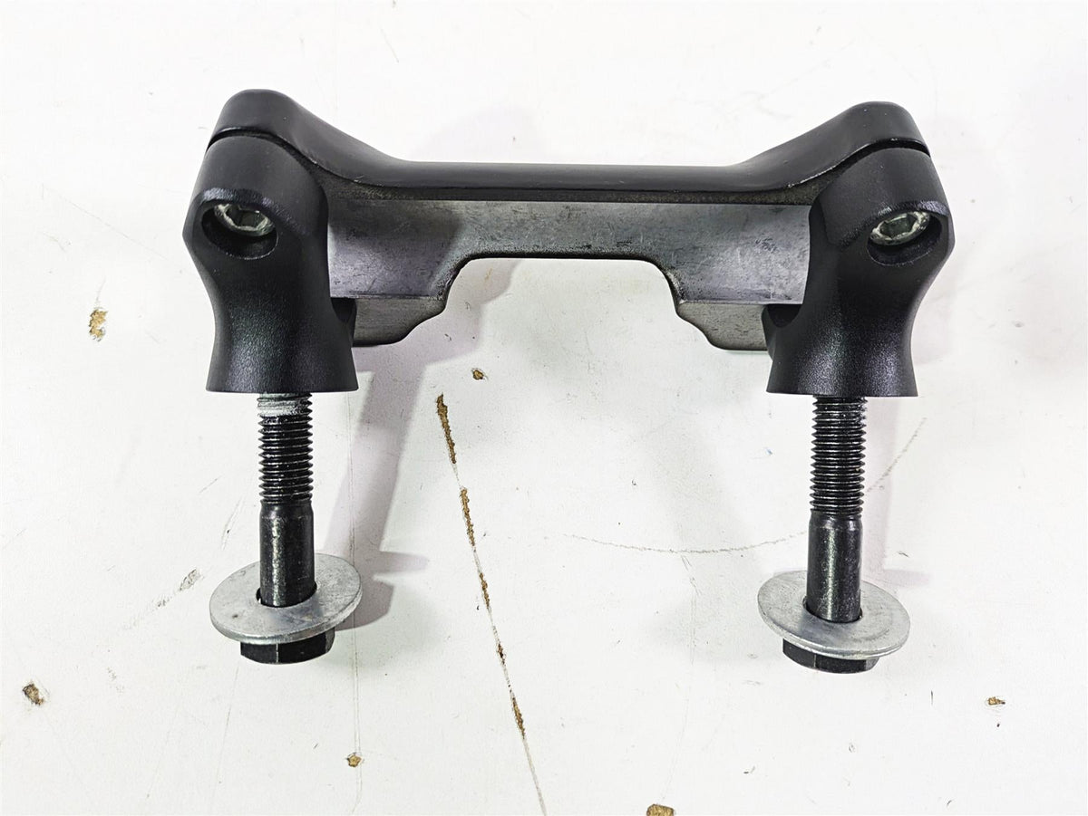 2019 Indian Chieftain Limited Black Handlebar Holder Risers 5139656 5639269 {{ shop.shopifyCountryName }} - Mototech271