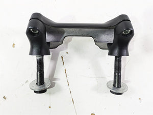 2019 Indian Chieftain Limited Black Handlebar Holder Risers 5139656 5639269 | Mototech271
