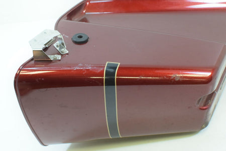 2009 Harley Touring FLTR Road Glide Right Saddlebag Saddle Bag 90752-93 {{ shop.shopifyCountryName }} - Mototech271