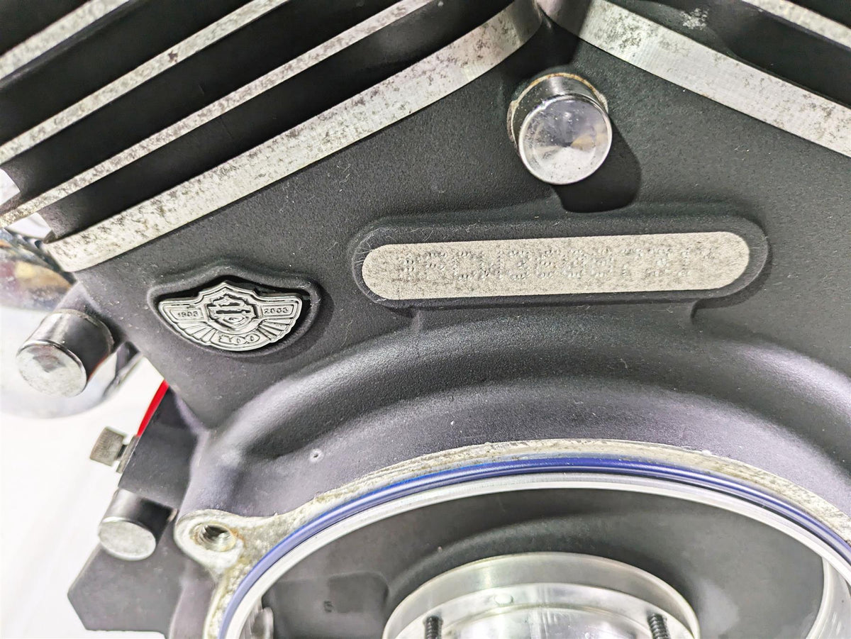 2003 Harley Touring FLHTCUI E-Glide 100th Running 88ci Engine 31k -Vid 16180-03 {{ shop.shopifyCountryName }} - Mototech271