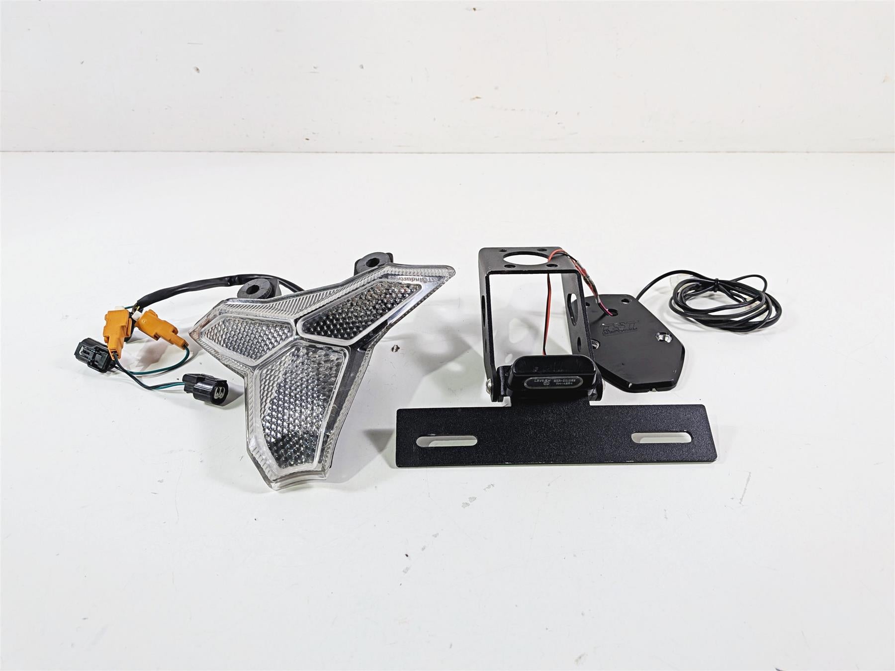 2022 Kawasaki ZX10R ZX1000 Ninja TST Industries Tidy Tail Taillight 10049 {{ shop.shopifyCountryName }} - Mototech271